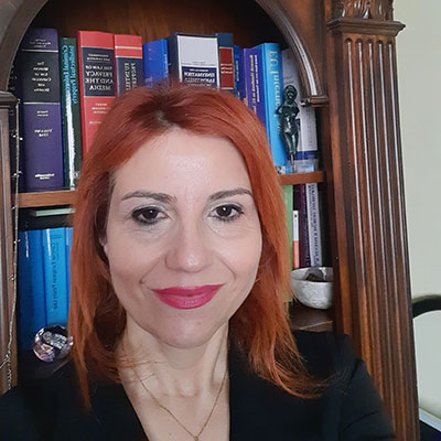 Tatiana Eleni Synodinou